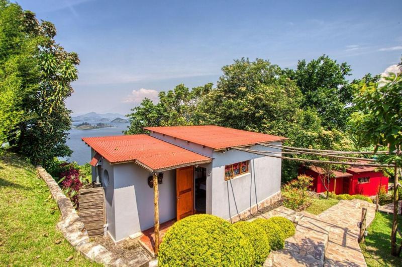 Chameleon Hill Forest Lodge Bwindi Impenetrable Park Exterior foto